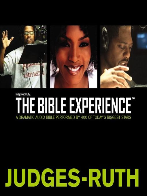 Title details for Inspired by ... the Bible Experience by Full Cast - Wait list
